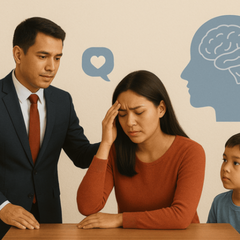 Mental Health Check Up: Tenang Jalani Bisnis, Bahagia Bersama Keluarga